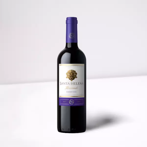 SANTA HELENA RES. CARMENERE 750ML