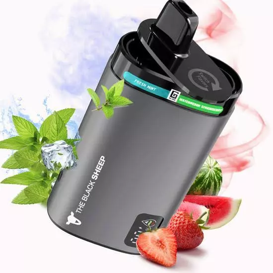 Fresh Mint / watermelon Strawberry