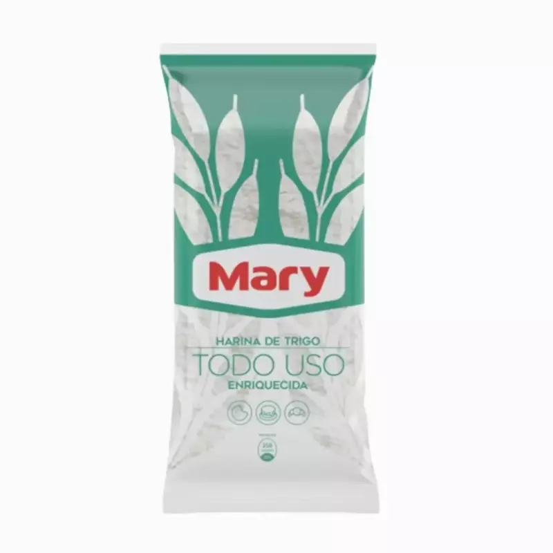 HARINA DE TRIGO TODO USO MARY 900GR