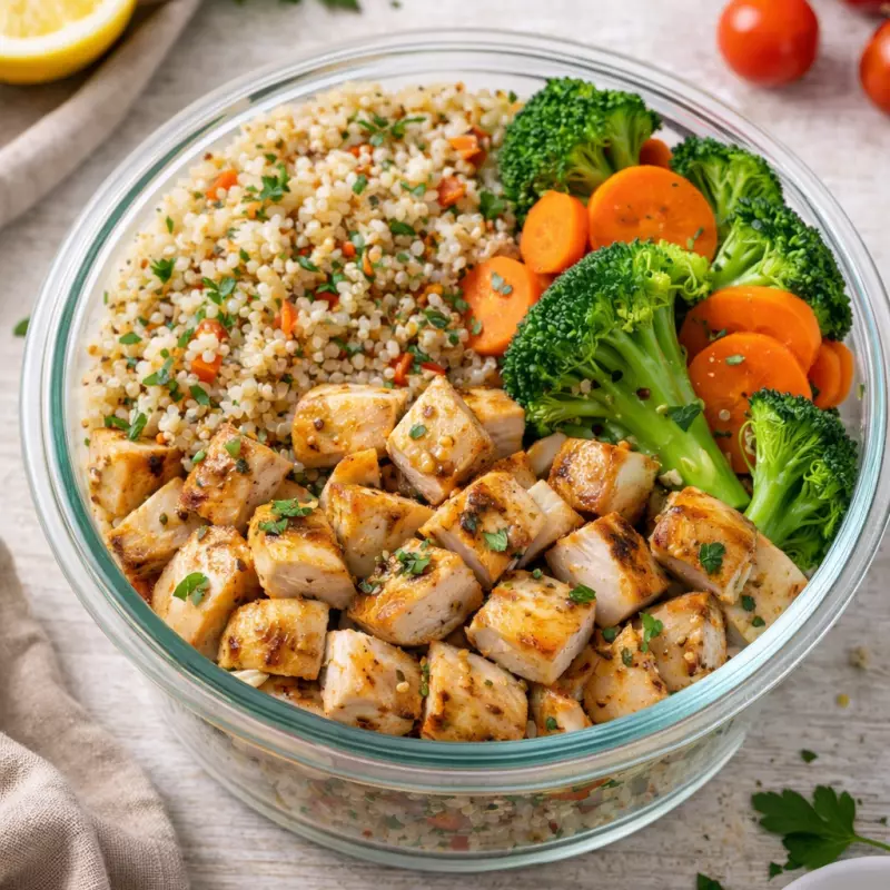 Refeição Completa - mín. 20 und