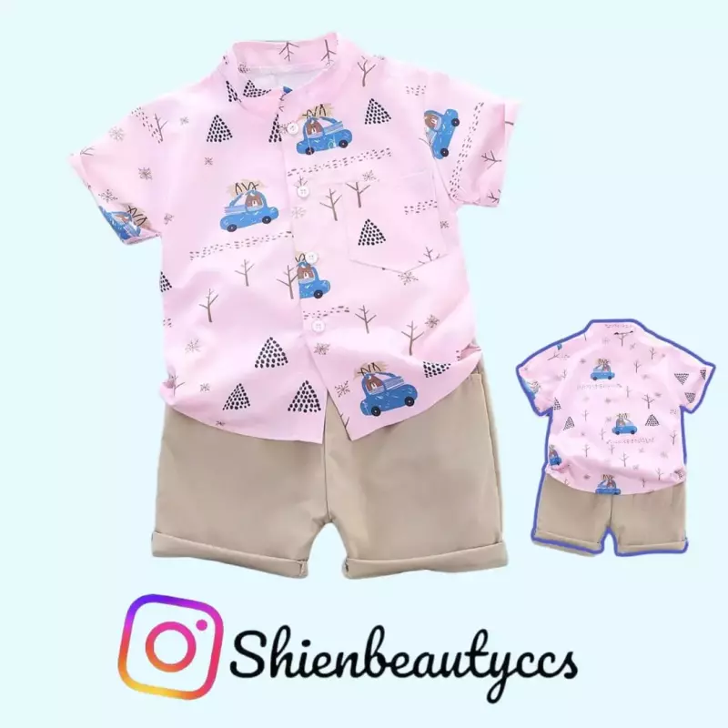 Conjunto de 2 piezas