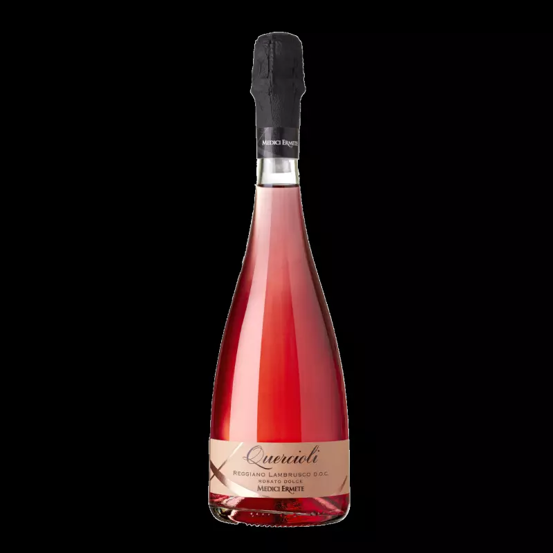 VINO ROSADO QUERCIOLI DULCE