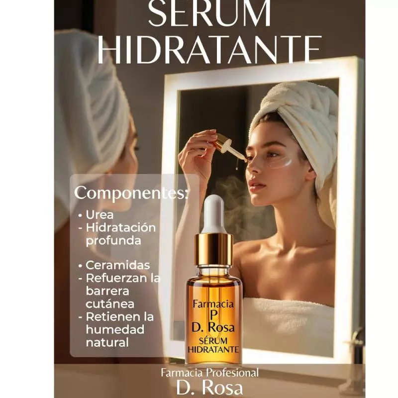 Serum hidratante