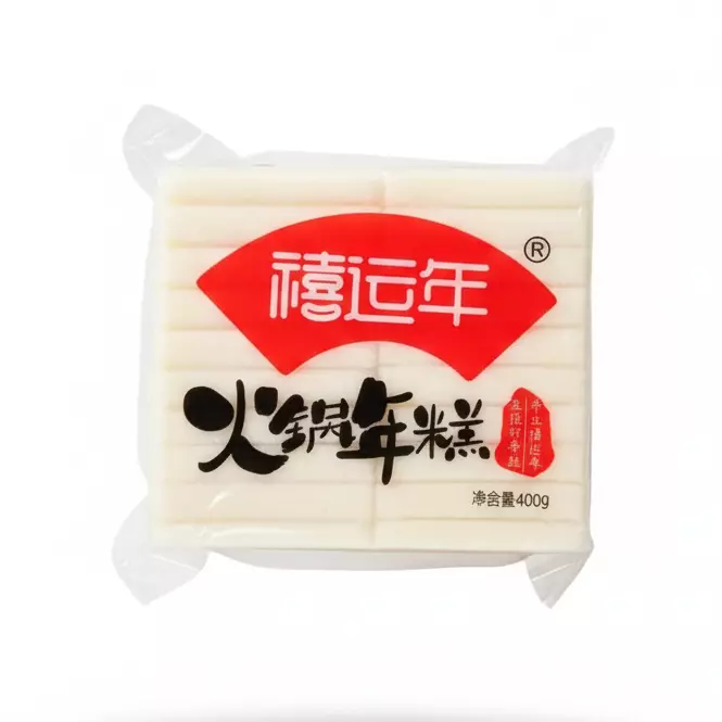 Pasteles de Arroz (tteok)