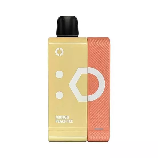 Bateria + refil Mango Peach Ice