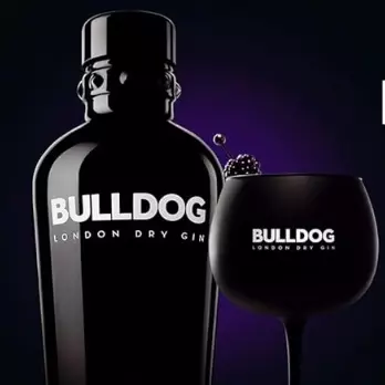 Gin Bulldog ou Beffeater