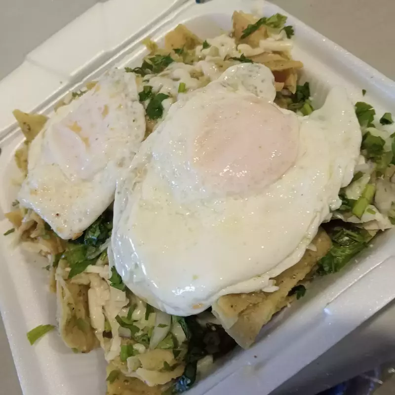 CHILAQUILES