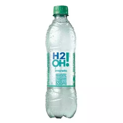 H2O limoneto 500ml