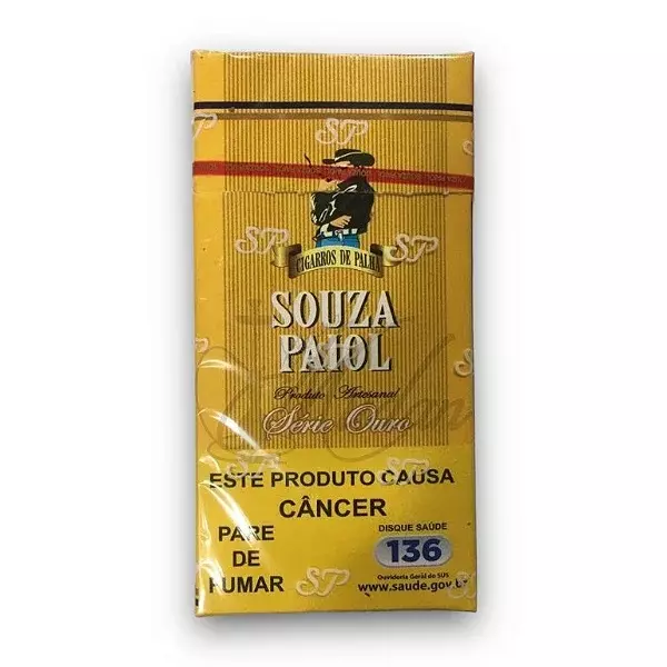SOUZA PAIOL OURO