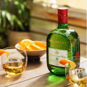 Whisky Buchanan 'S' Deluxe