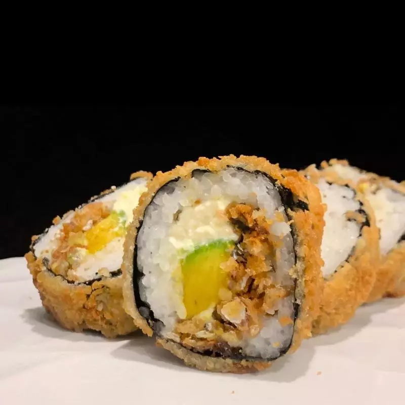 MADURITO CRUNCH  (TEMPURA )