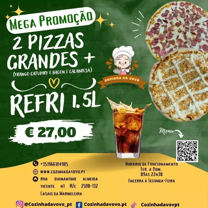 Mega Promoção