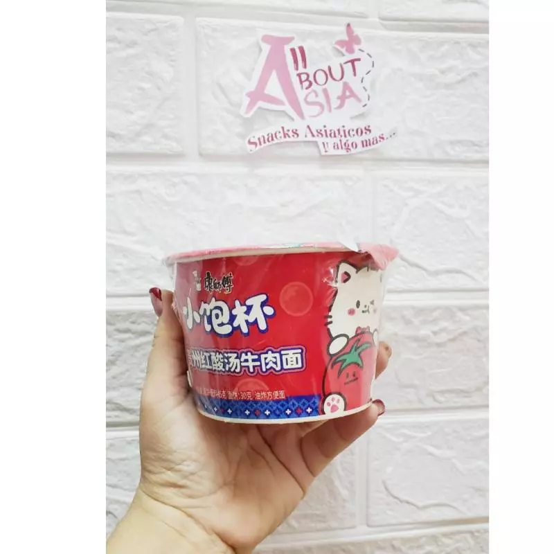 Ramen Mini cup