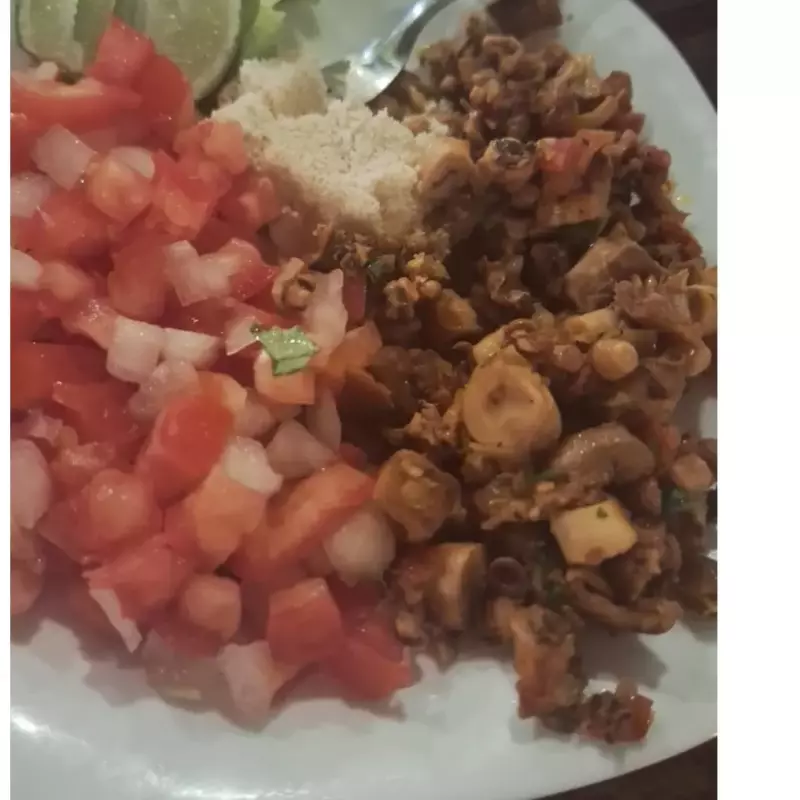 Casquinha de Polvo