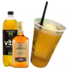 Wisky cockland com vibe