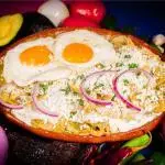 Chilaquiles de la Abuela