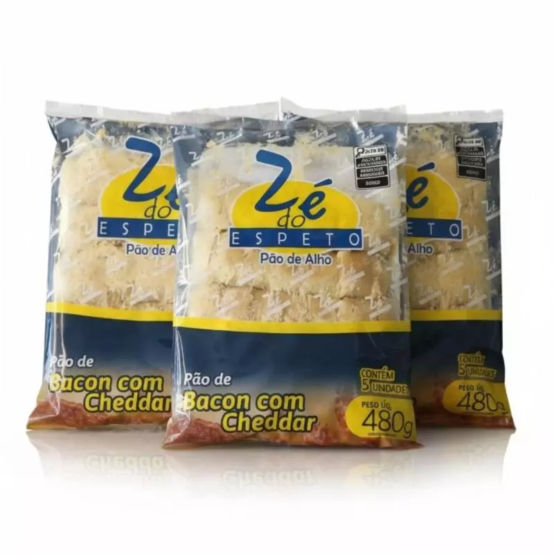 Pão de Alho Zé do Espeto