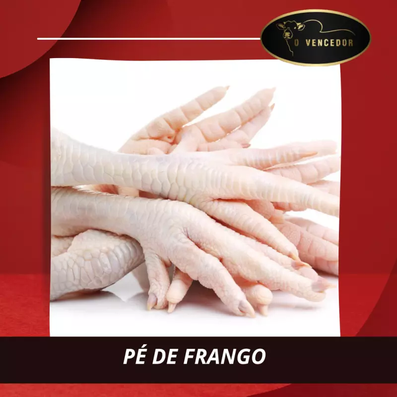 PÉ DE FRANGO - kg