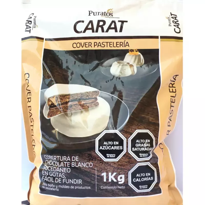 Carat blanco 1kg