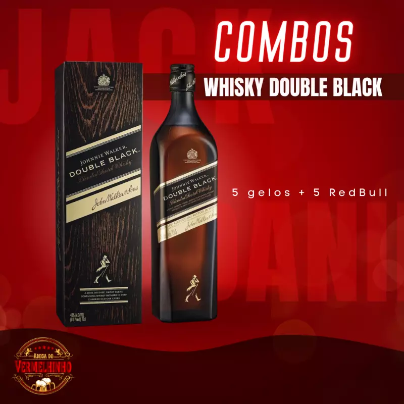 Combo Double Black