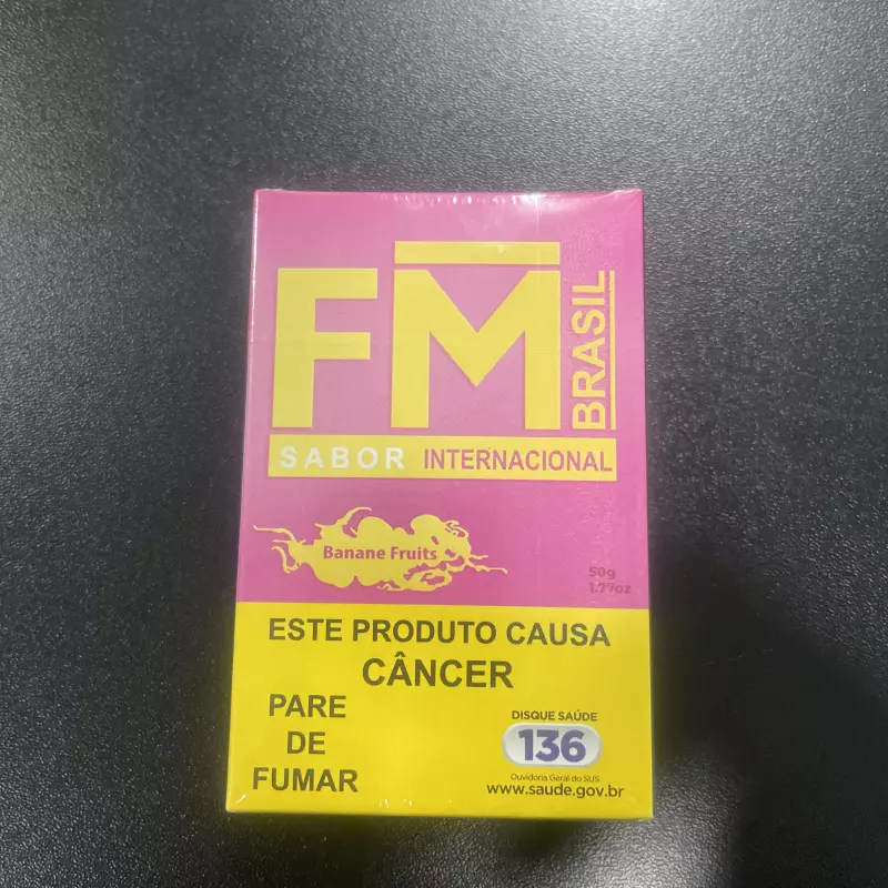 Essencia Fm Banana Fruits