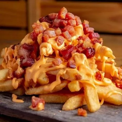 Batata Frita (400g)