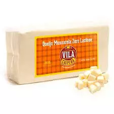 Mussarela Zero Lactose Vila Caip