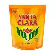 Café Solúvel Santa Clara Clássico 5