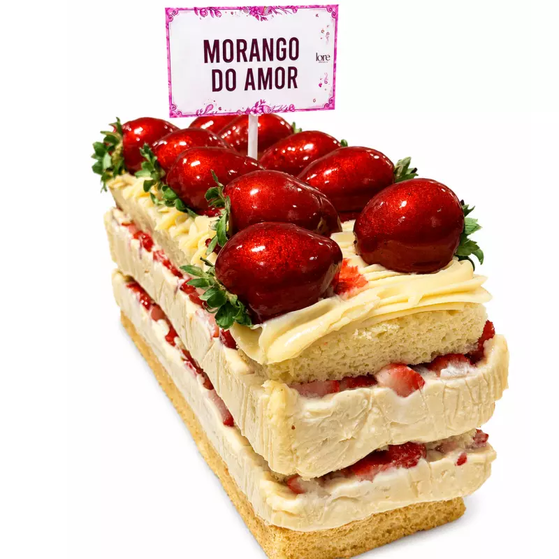 MORANGO DO AMOR