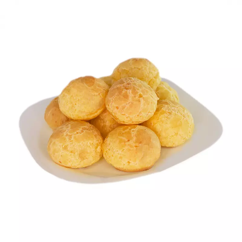 Event Box Pao de queijo