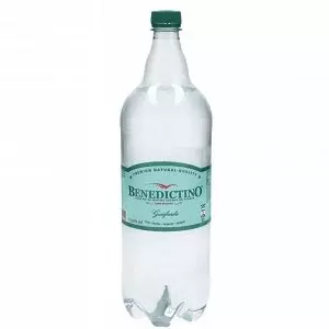 Agua Mineral Benedictino