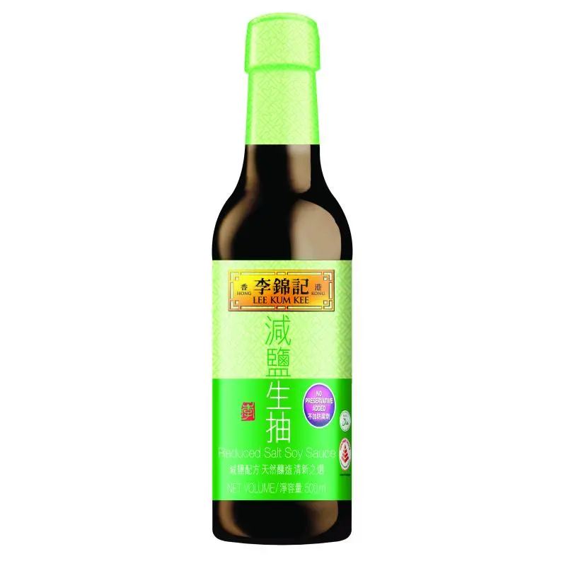 Salsa de soya Light LeeKumKee