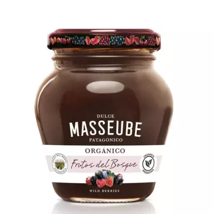 Mermelada de Frutos del Bosque