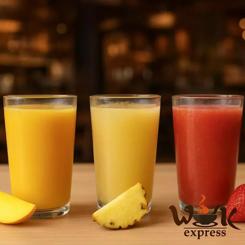 Jugos Naturales en Agua