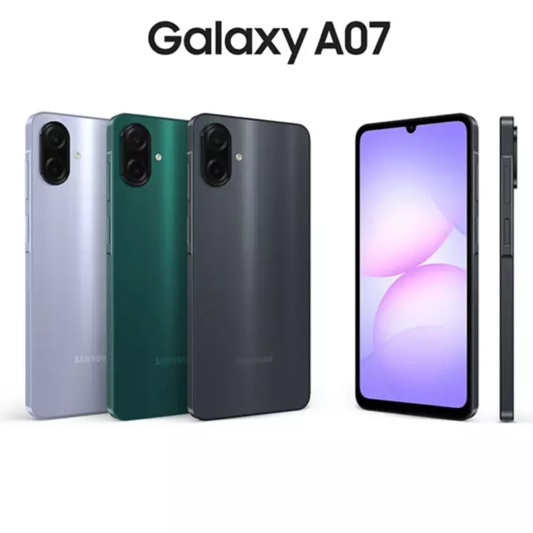 Galaxy A07 (4GB RAM -64 GB)