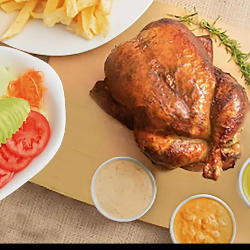 Pollo Entero
