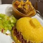 cuscuz com costela bovina