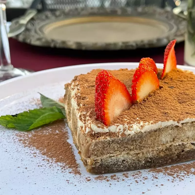 Tiramisu