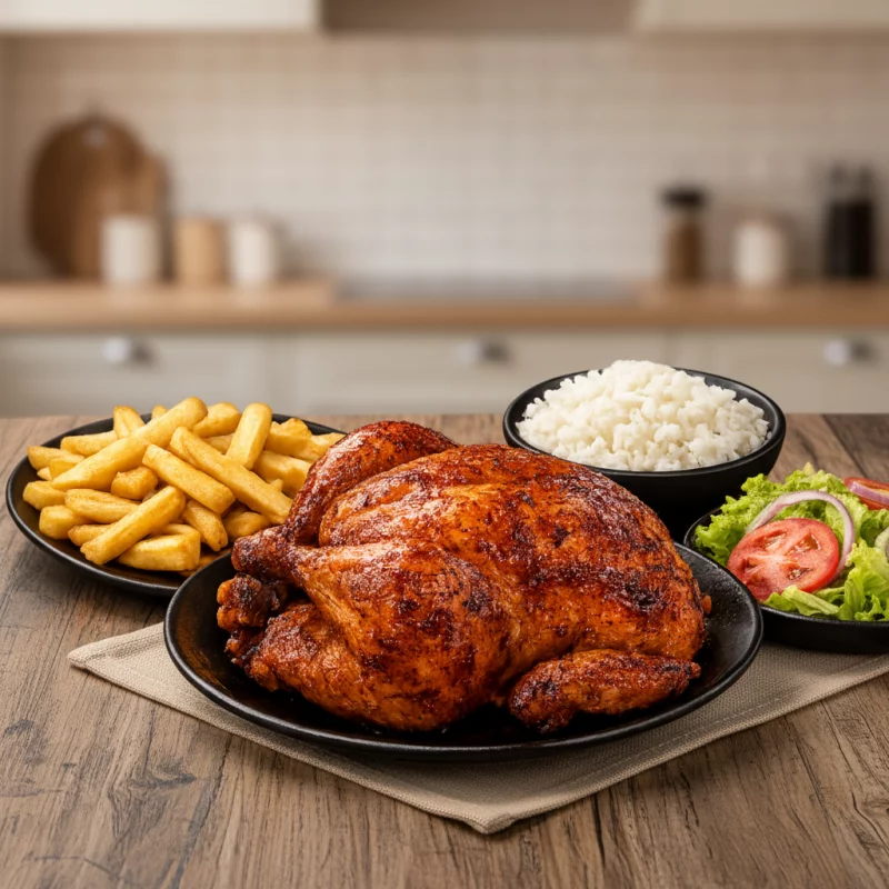 POLLO ENTERO