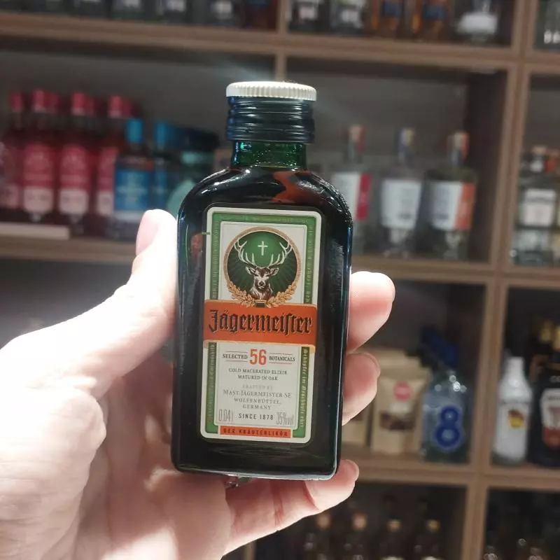 Mini Jagermeister