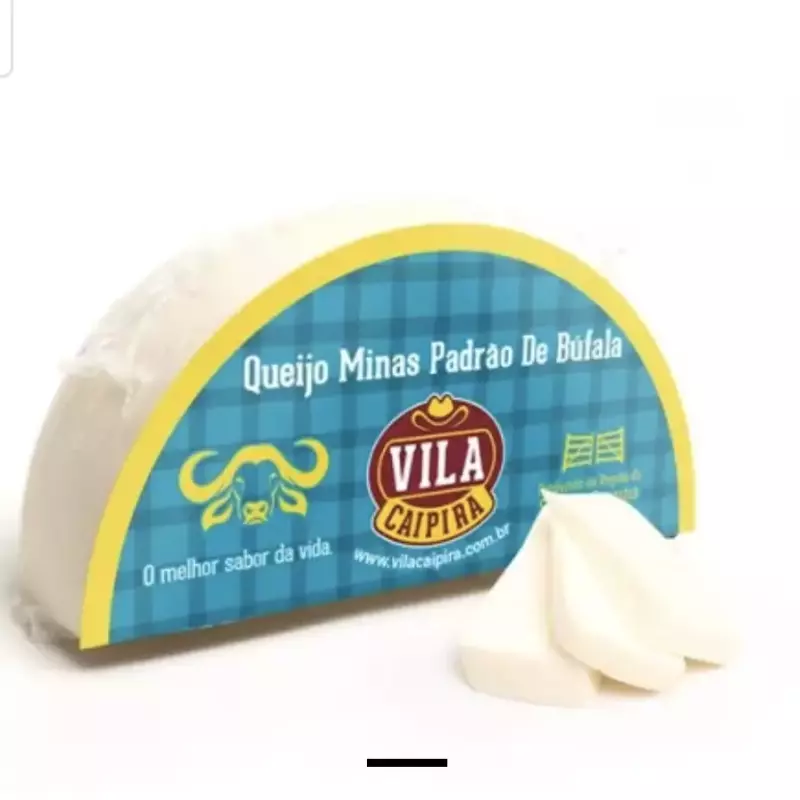 Minas Padrão Bufala Metade 400gr