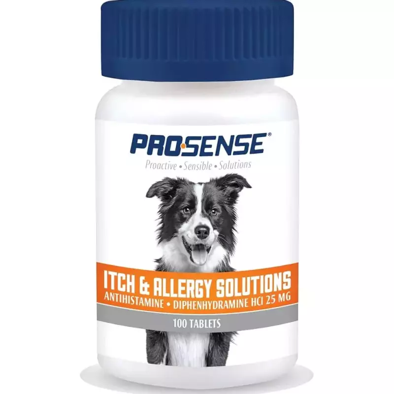 PROSENSE ANTIHISTAMÍNICO