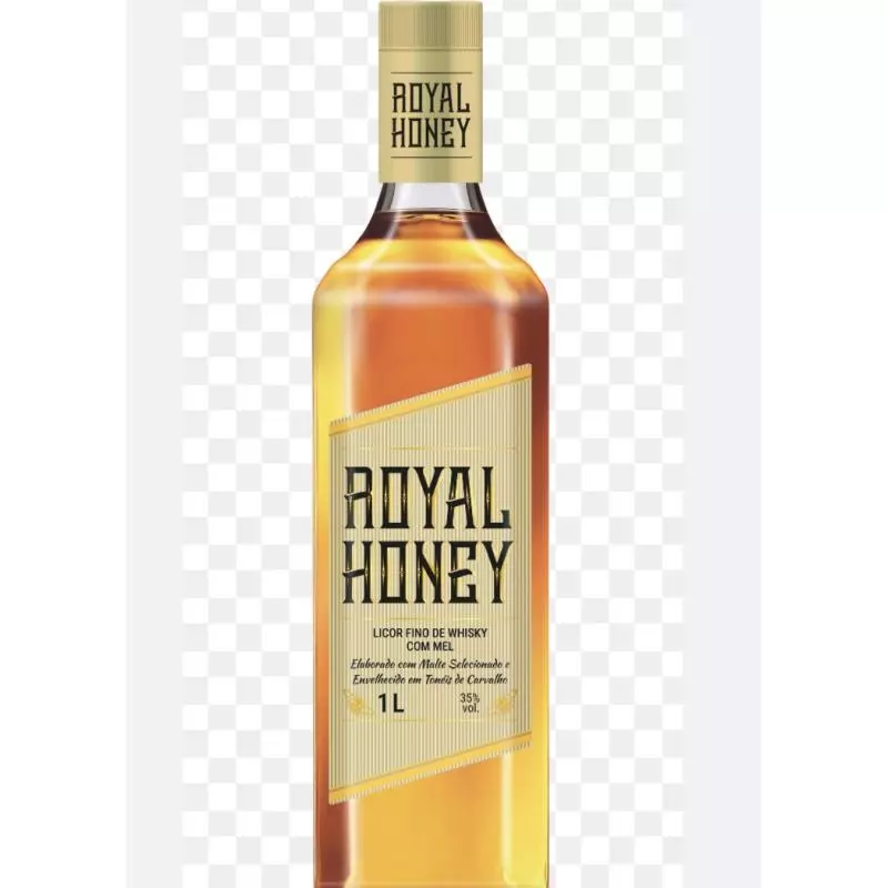 ROYAL HONEY ( WHISKY )