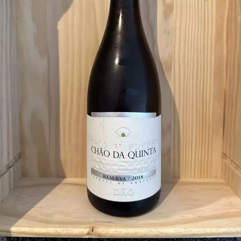 Chão da Quinta Reserva Encruzado 18