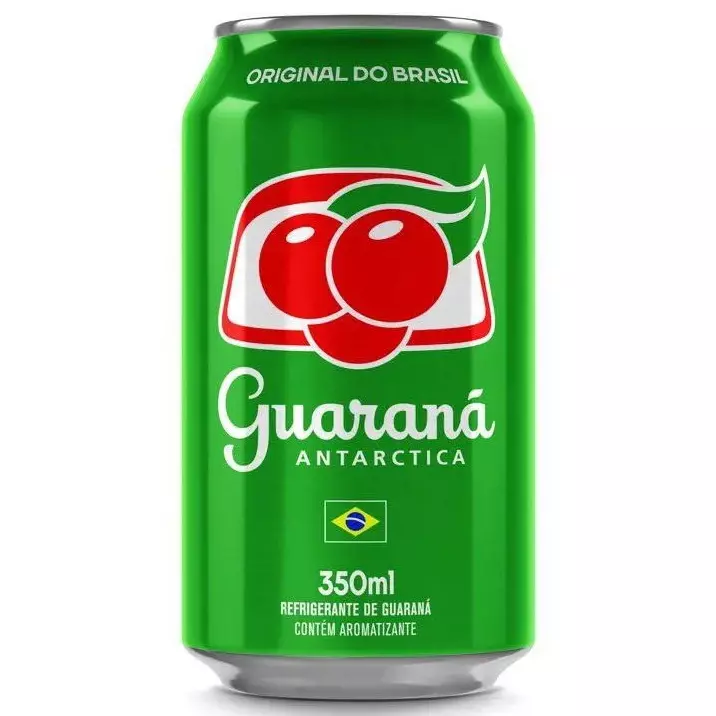 Guaraná Antarctica - 350 ML