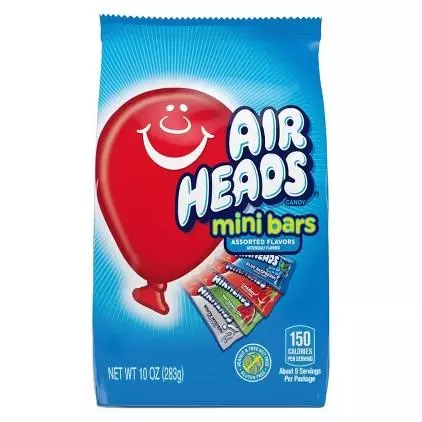 Airheads mini bars 10oz