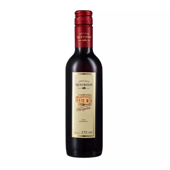 QUEIROLO BORGOÑA 375 ML