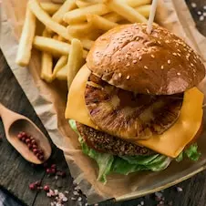 Empório Burguer Tropical