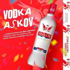 GARRAFA ASKOV TRADICIONAL