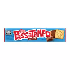 Bolacha passatempo chocolate 130g